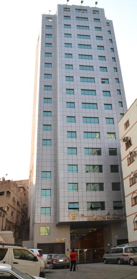Hotel Al Fajr Al Badea 5 *
