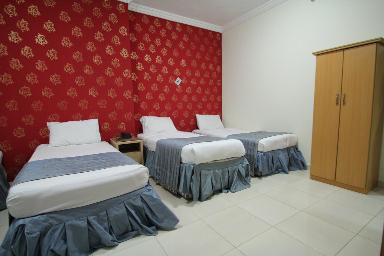 Zamazem Mena Hotel * Mecca
