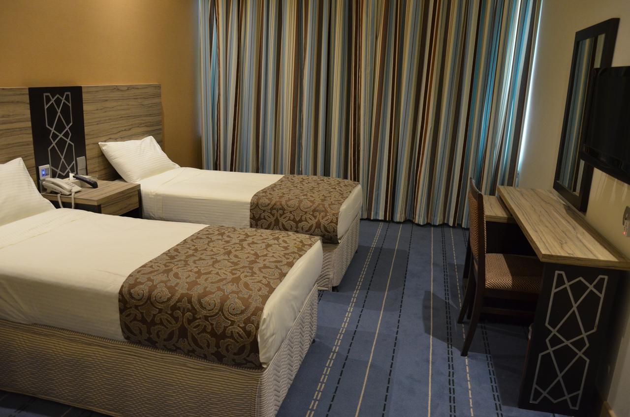 Hotel فندق الروضة Mecca