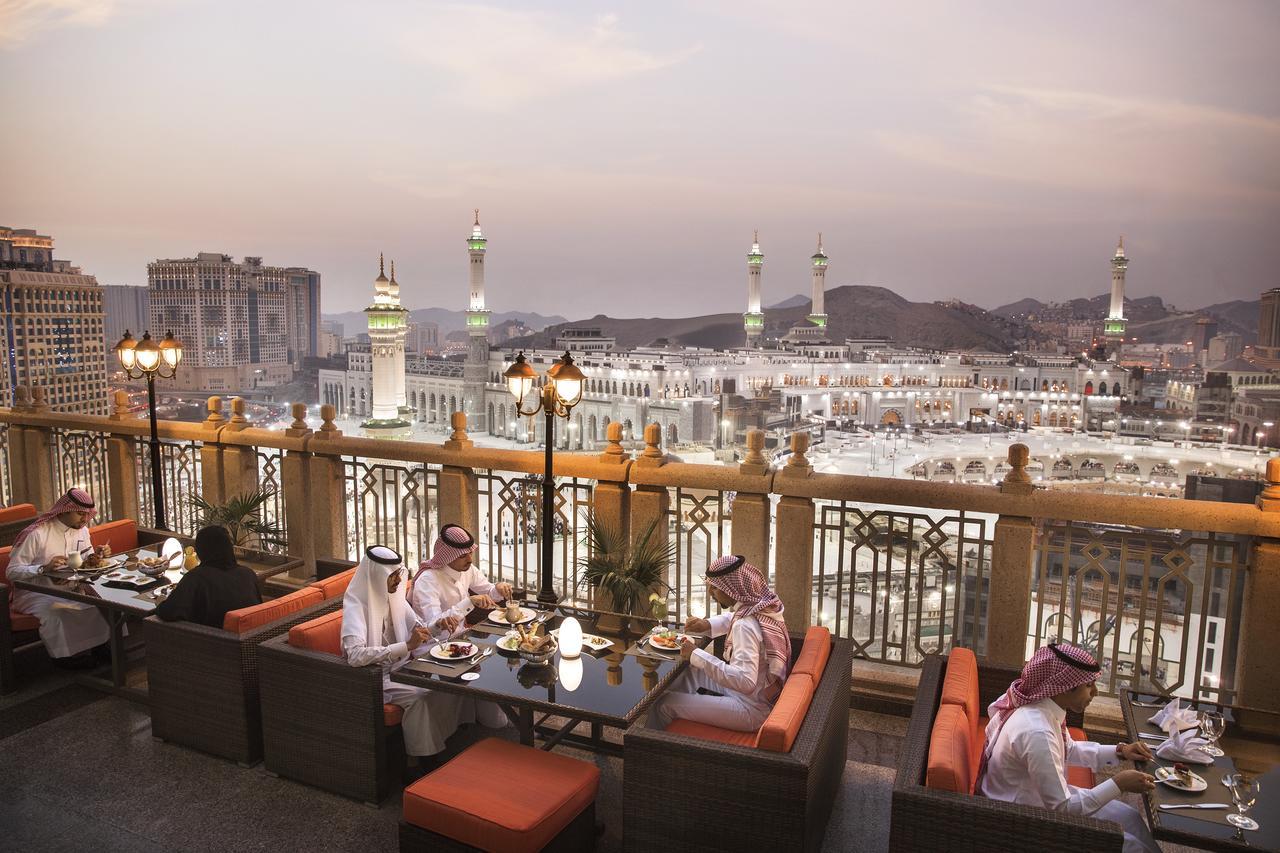 Al Marwa Rayhaan By Rotana - Makkah 5* Mecca