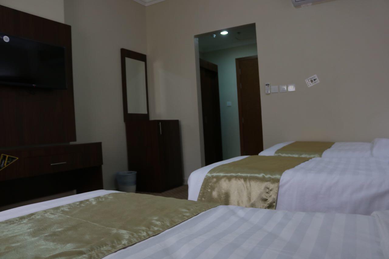 Manaret Al Hashimiah Hotel