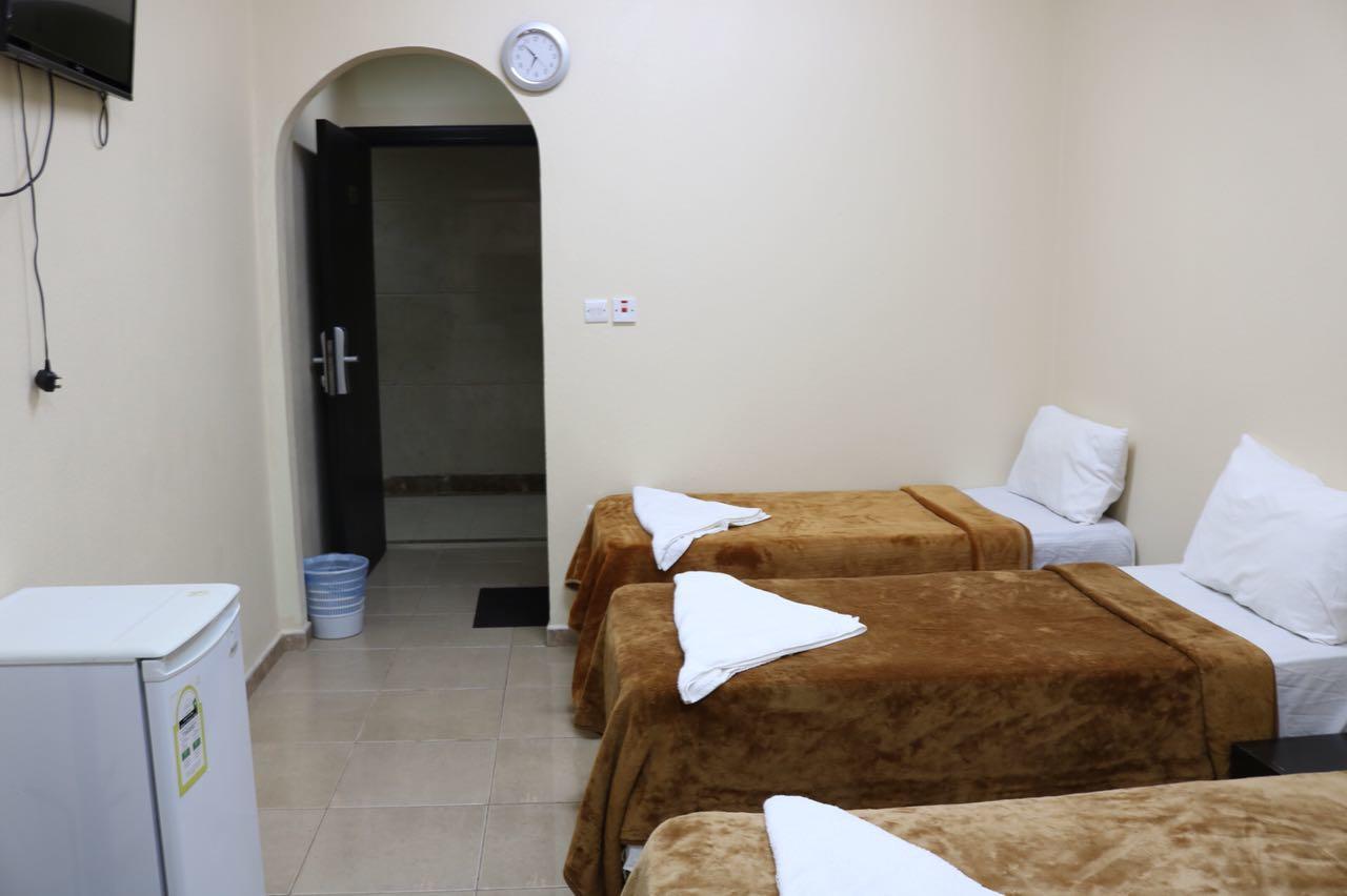 Hotel Al Hashimiah Al Aziziah Hotel 5*