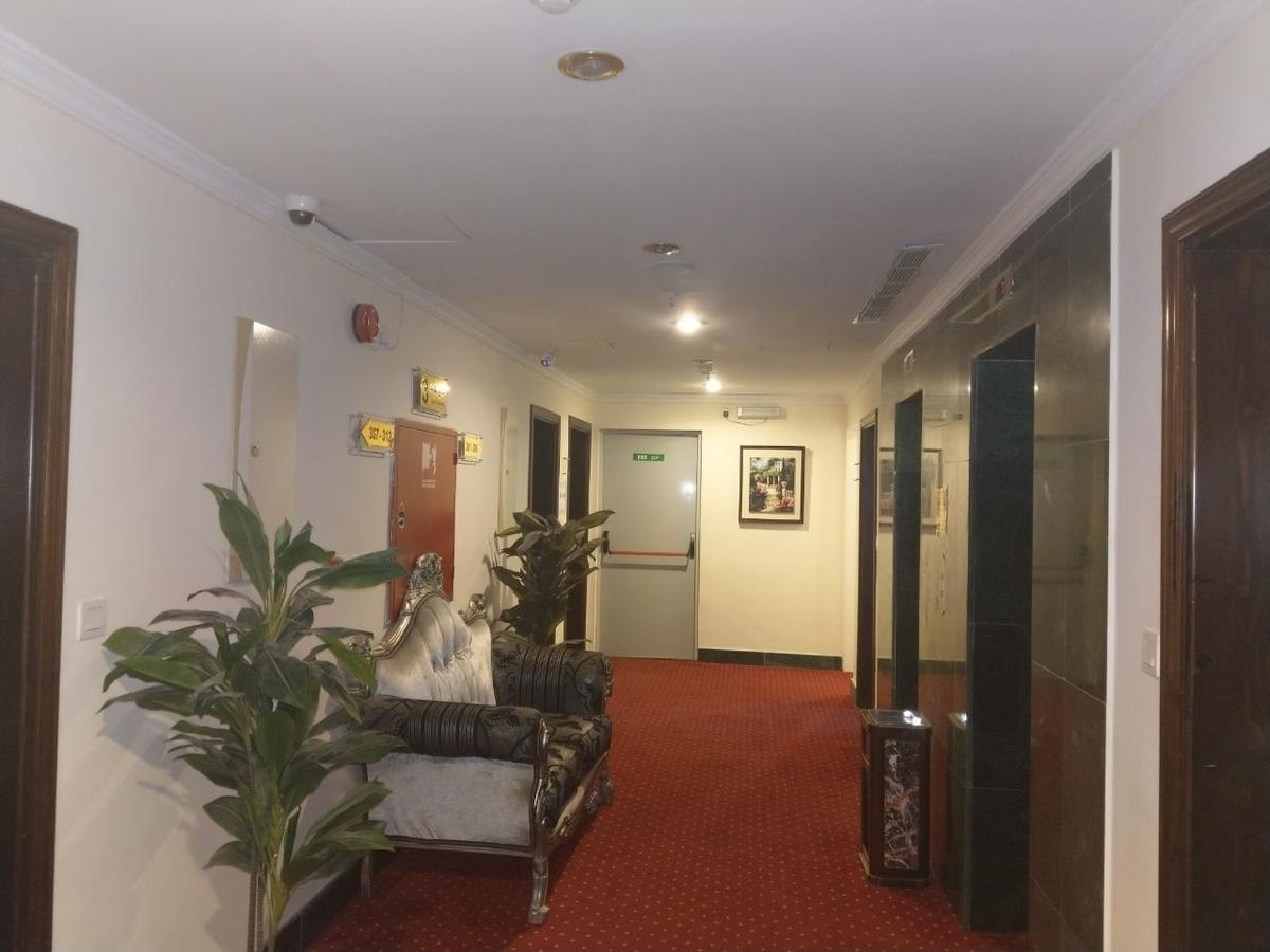Aayan Al Shisha Hotel Hotel 3*