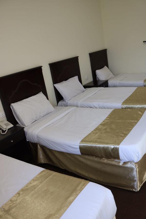 Iskan 4 Hotel Mecca