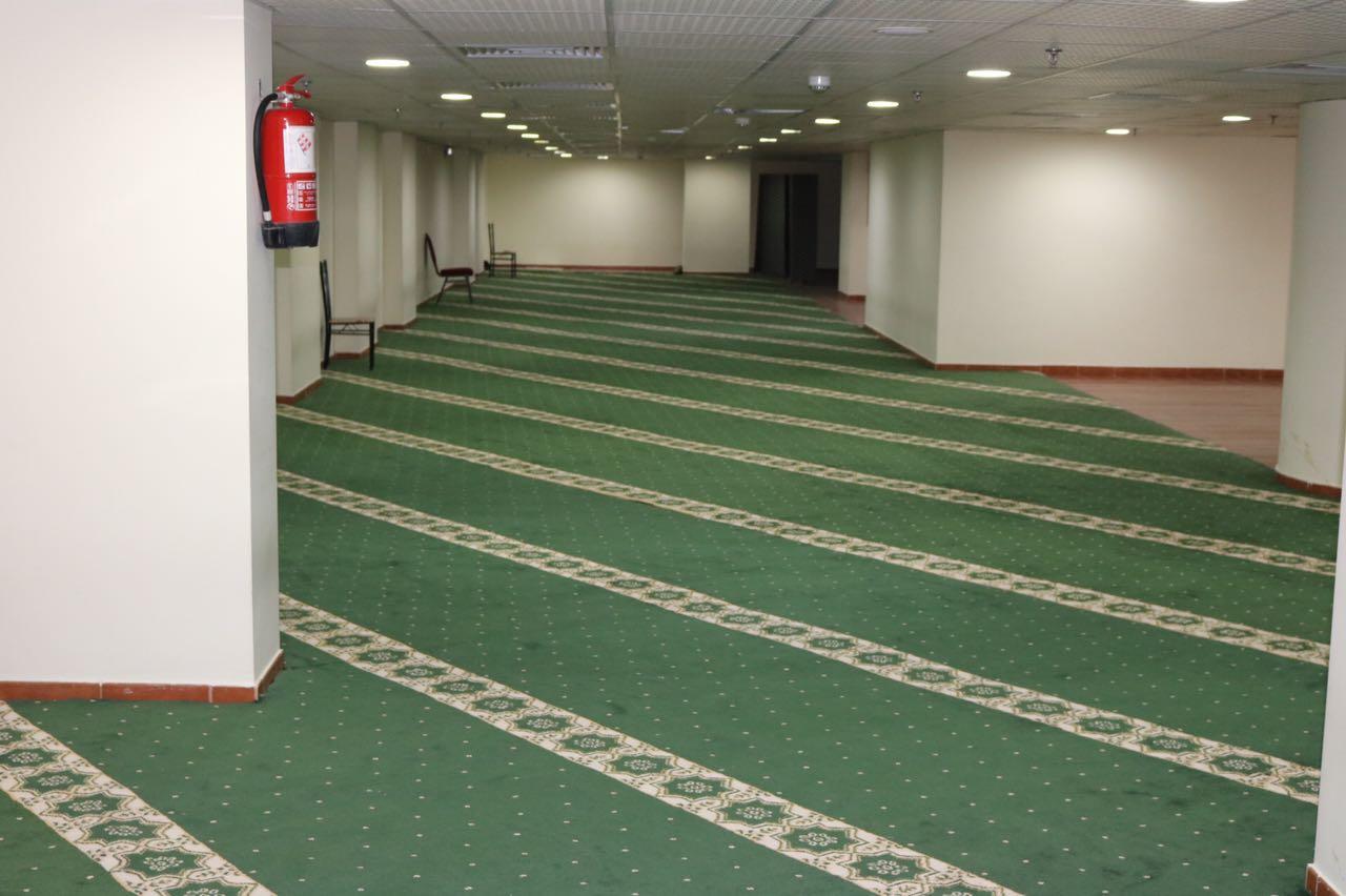 Iskan 3 Mecca
