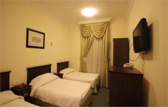 Hotel Al Khulafaa 1
