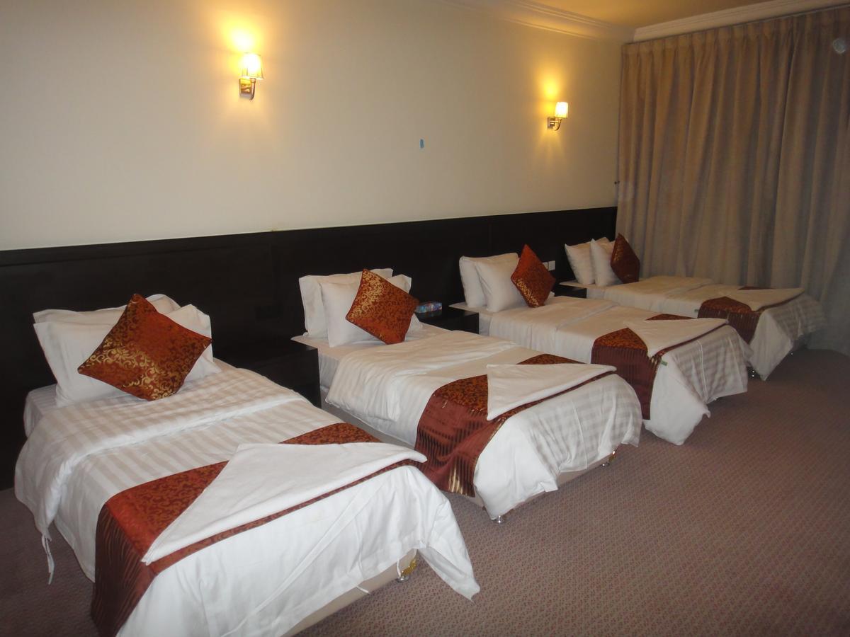 Abaad Al Noor Hotel Hotel Mecca