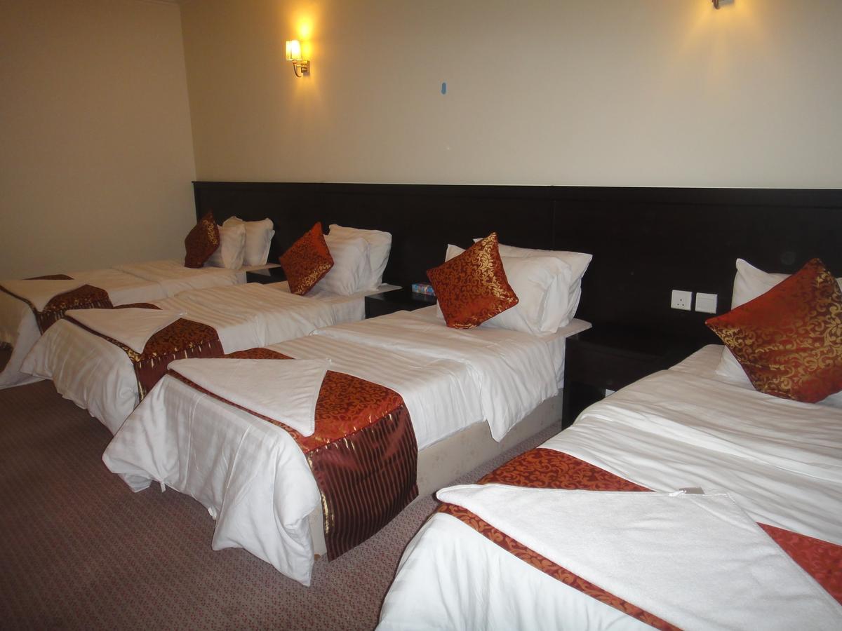Hotel Abaad Al Noor Hotel