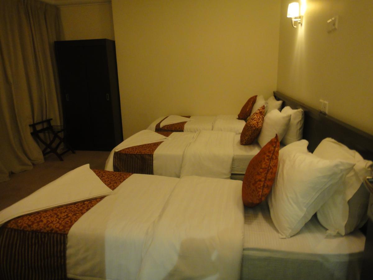 Abaad Al Noor Hotel Hotel Mecca