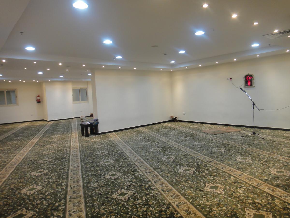 Hotel Abaad Al Noor Hotel Mecca