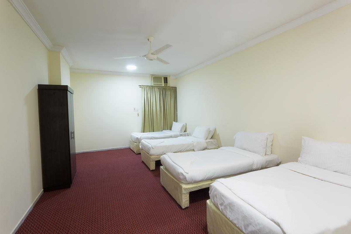 Al Ashraf Aparthotel *