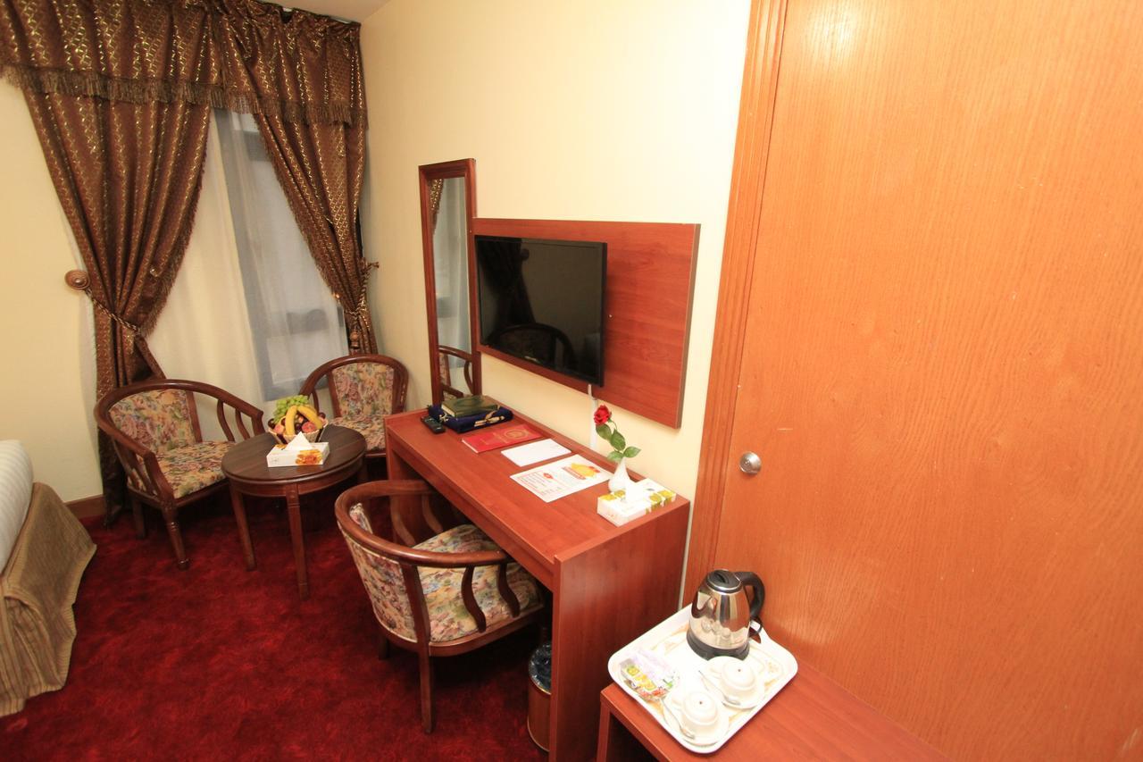 Al Riffa Al Sadd Hotel Mecca