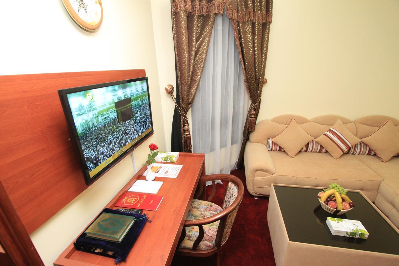 Al Riffa Al Sadd Mecca