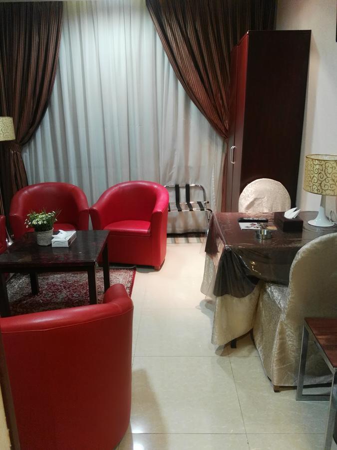 Hotel Al Aseel Hawazen