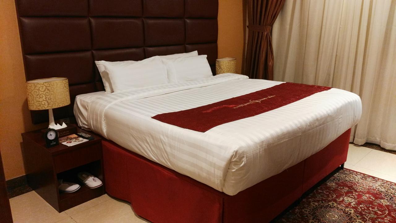 Hotel Al Aseel Hawazen Mecca