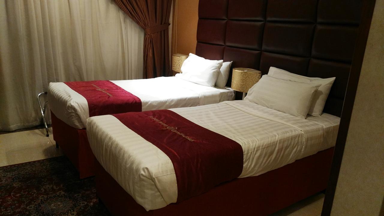 Al Aseel Hawazen Hotel Mecca