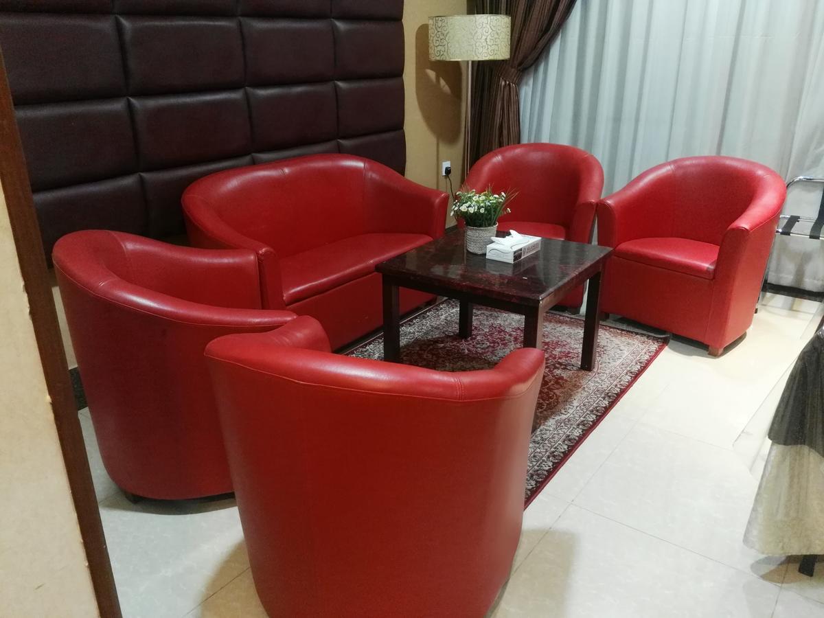 Al Aseel Hawazen Hotel Mecca