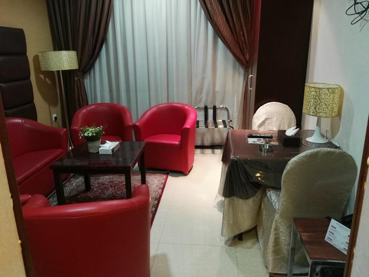 Al Aseel Hawazen Hotel