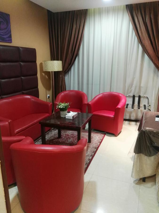 Hotel Al Aseel Hawazen Mecca