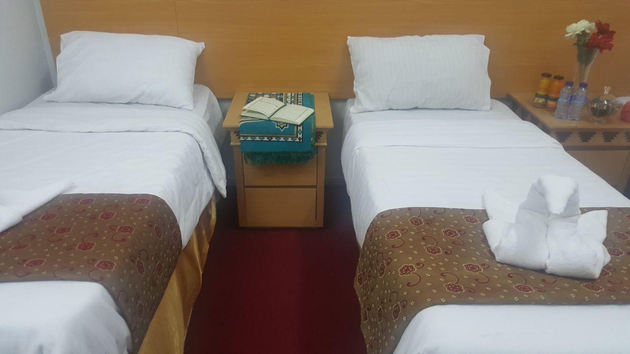 Rahaf Al Mashaer Al Mahbas Hotel