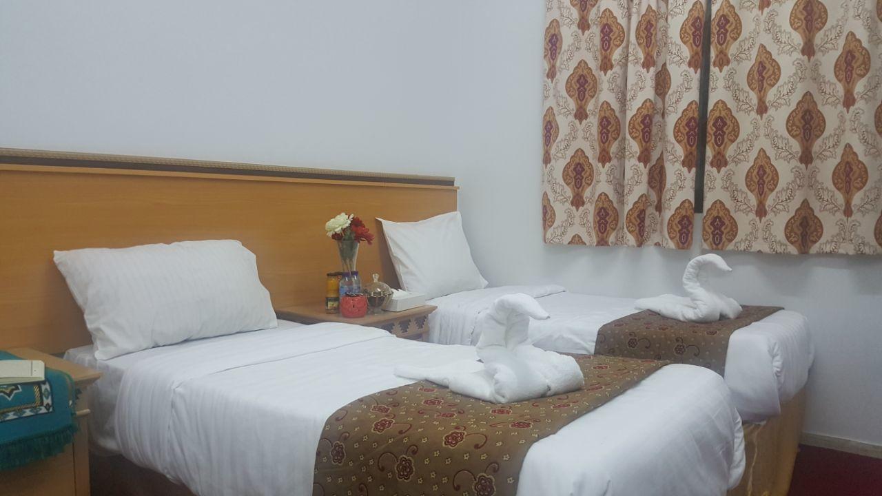 Hotel Rahaf Al Mashaer Al Mahbas Mecca