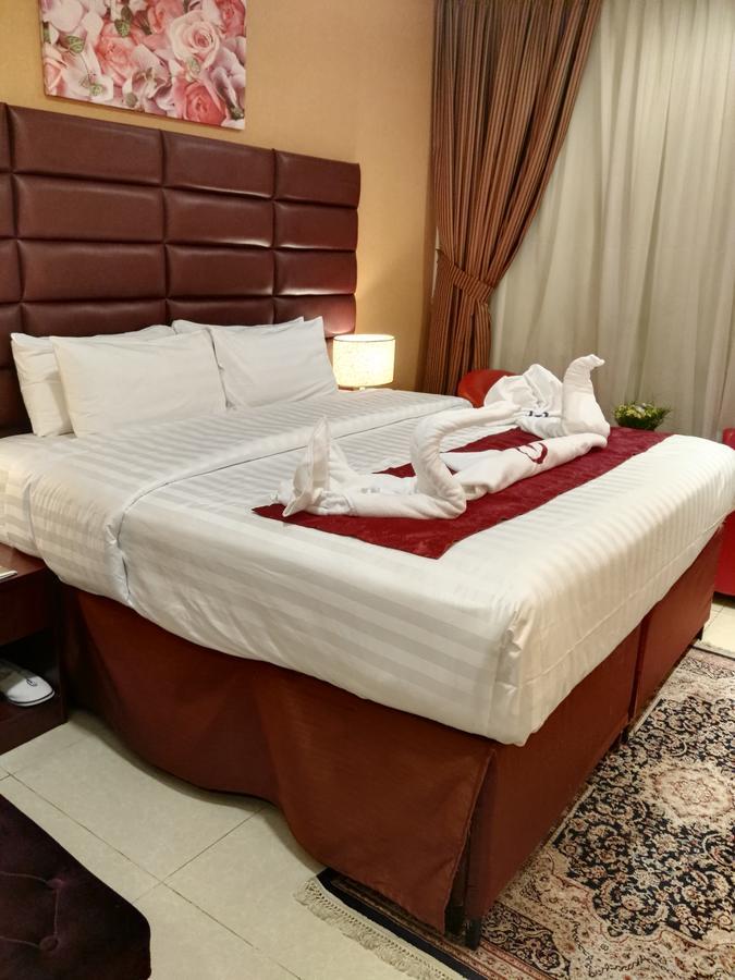Hotel Al Aseel Hawazen Mecca