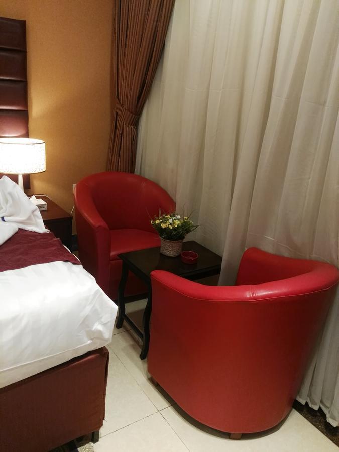 Hotel Al Aseel Hawazen