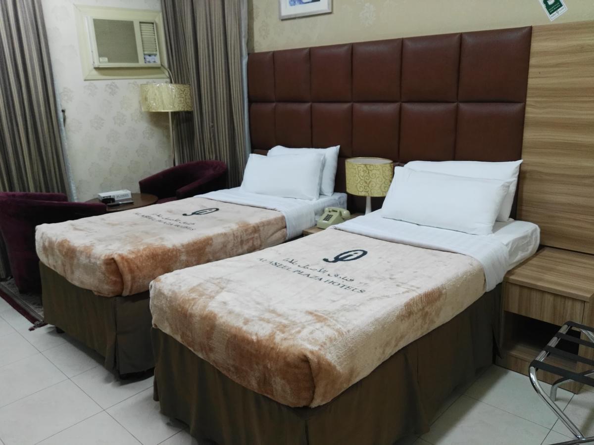 Hotel Forsan Al Aseel 3*