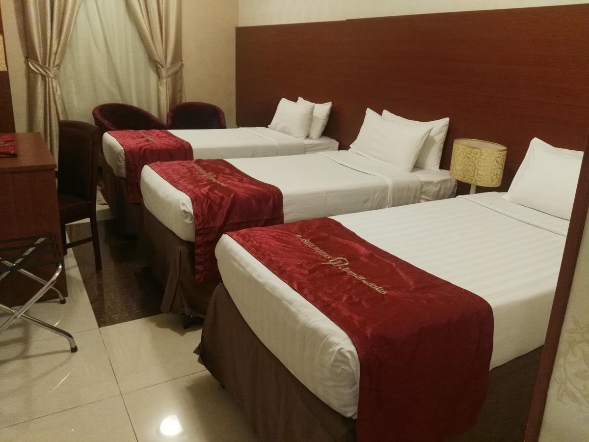 Hotel Fakhamet Al Aseel Mecca