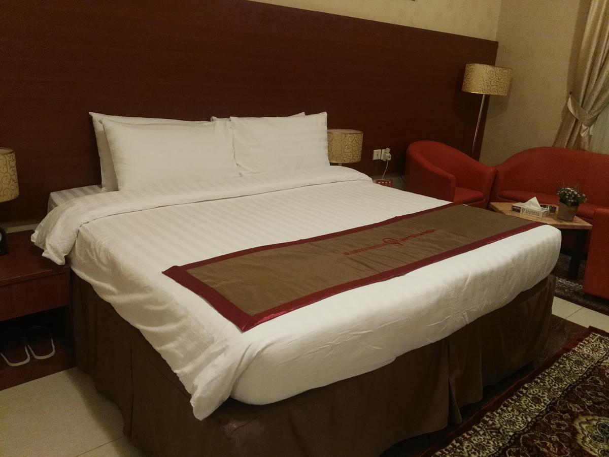 Hotel Fakhamet Al Aseel Mecca