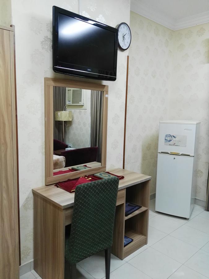 Hotel Forsan Al Aseel Mecca