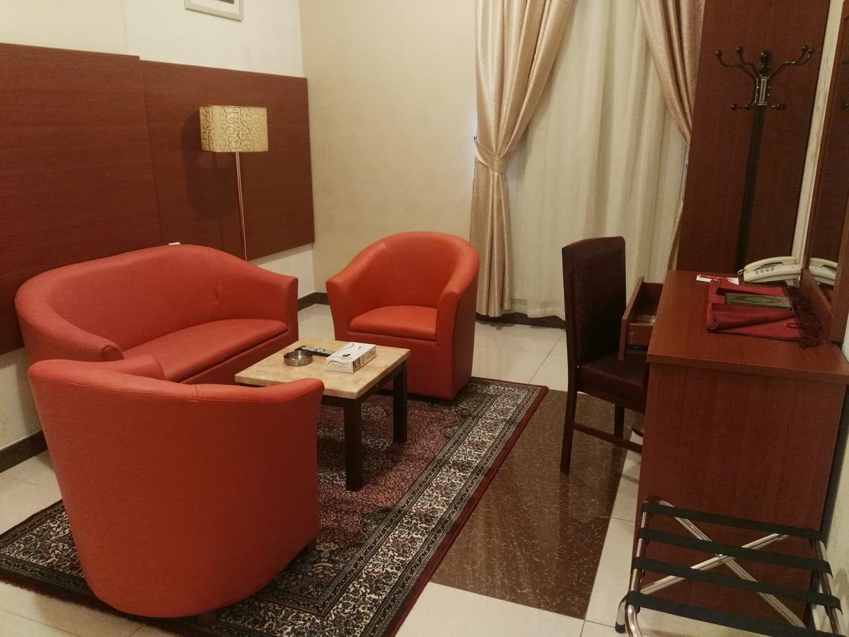 Fakhamet Al Aseel Hotel Mecca