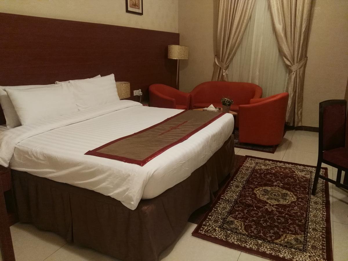 Fakhamet Al Aseel 3* Mecca