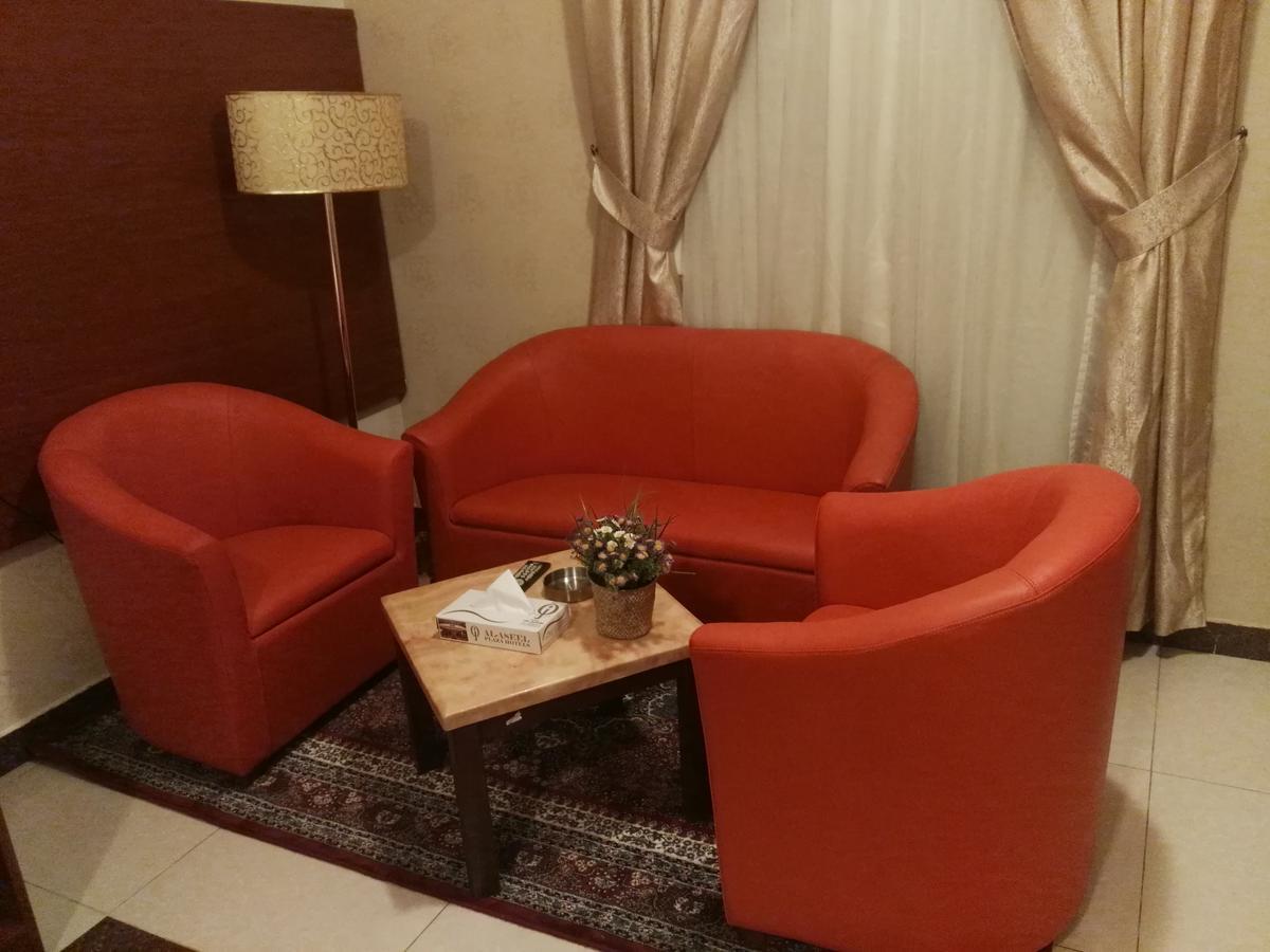 Fakhamet Al Aseel 3* Mecca