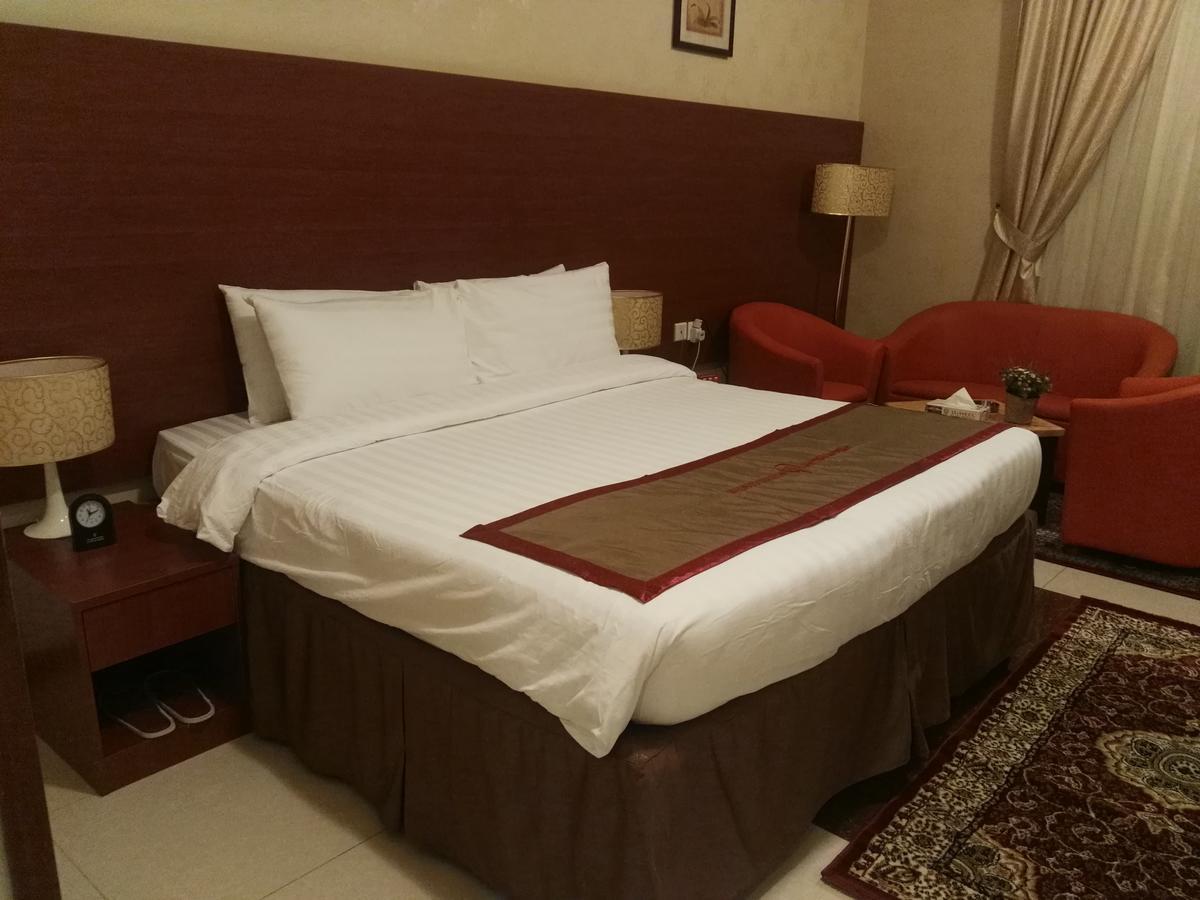 Fakhamet Al Aseel 3* Mecca