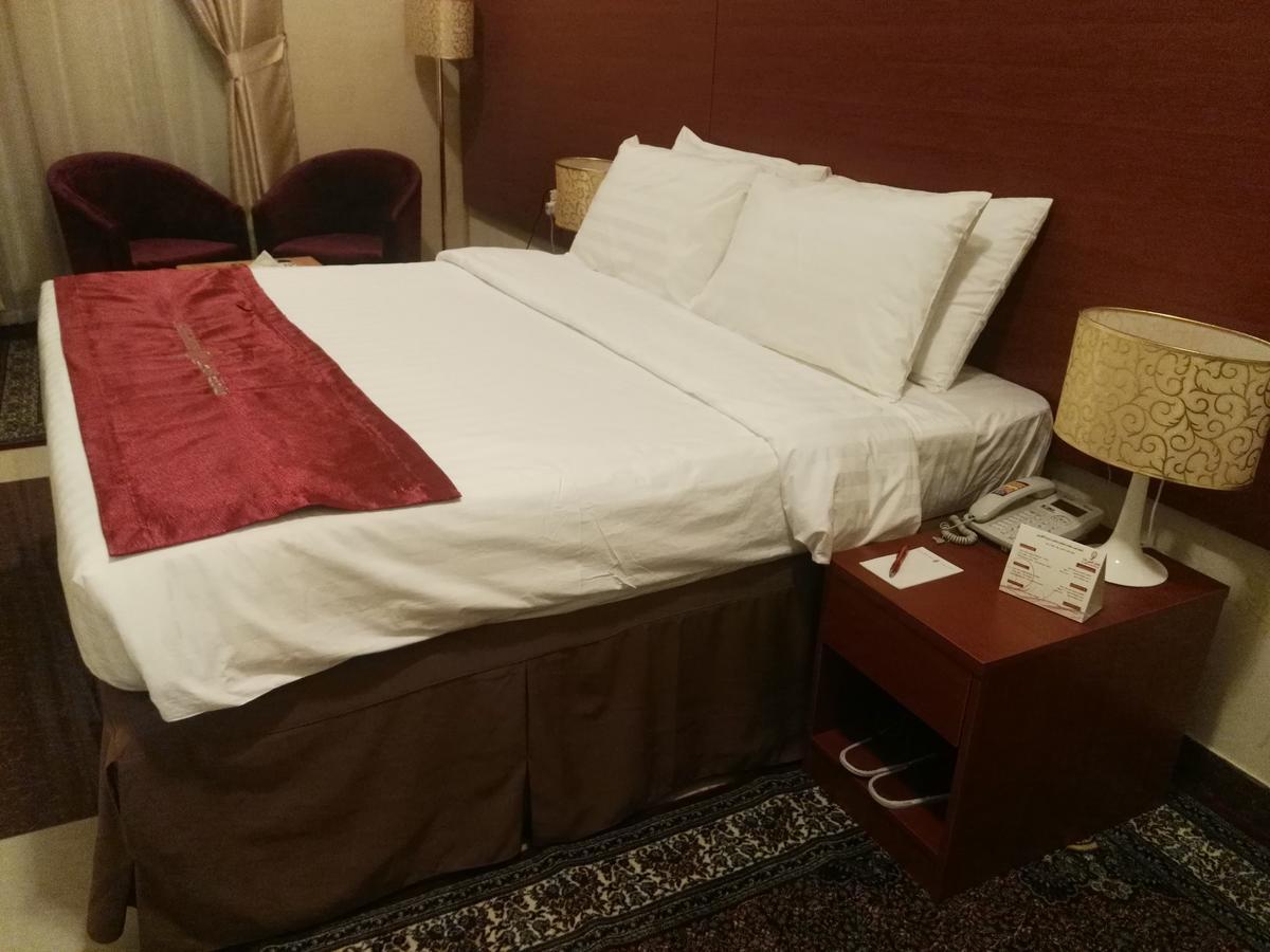 Hotel Fakhamet Al Aseel Mecca