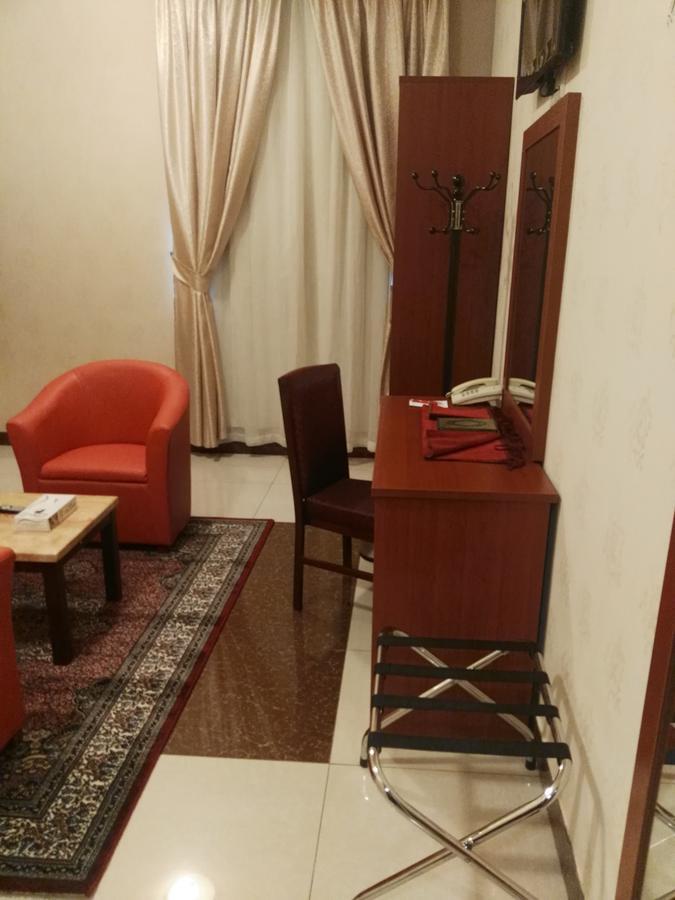 Hotel Fakhamet Al Aseel 3*