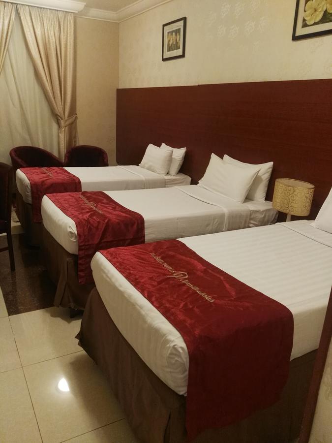 Fakhamet Al Aseel 3* Mecca