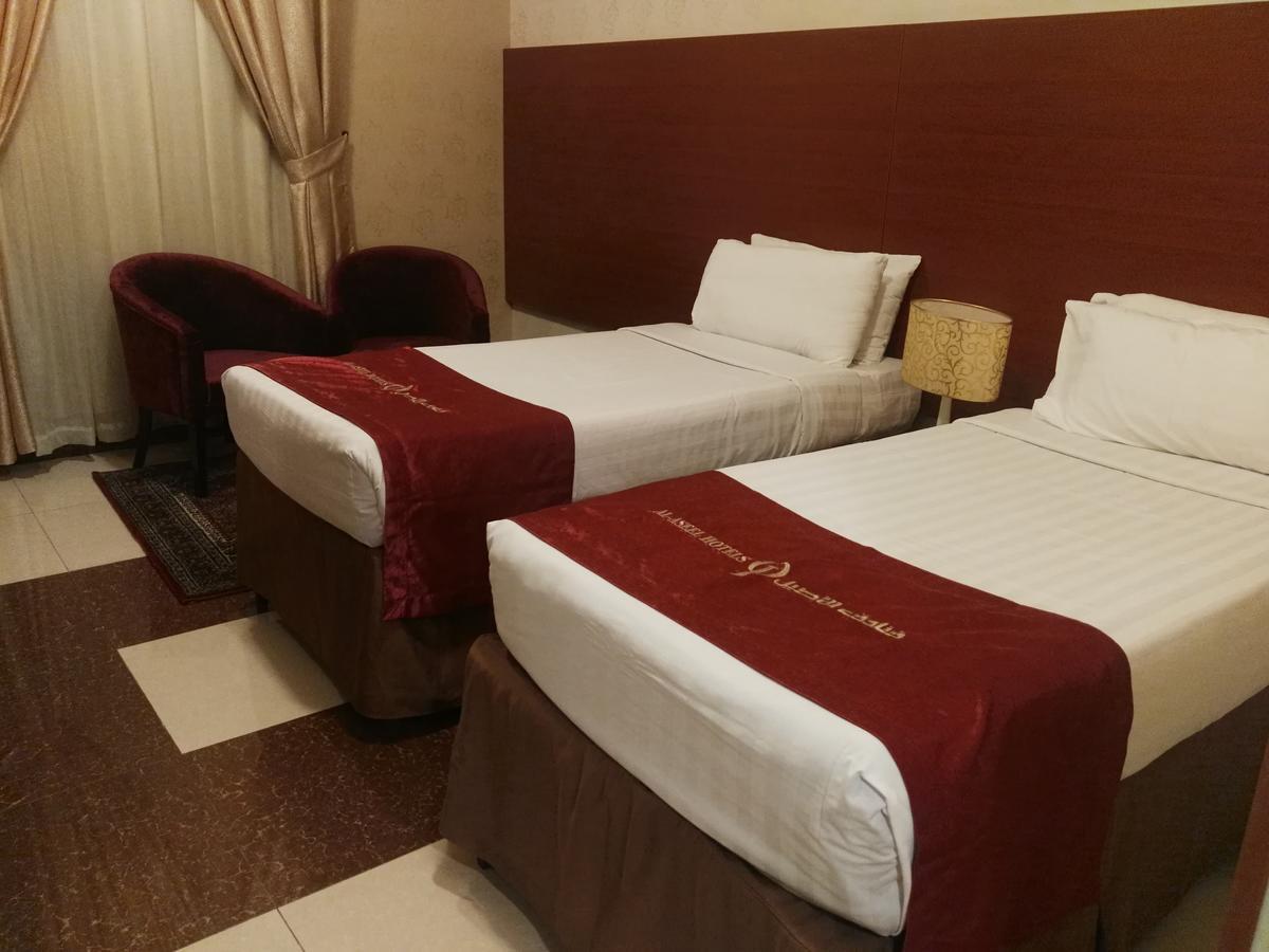 Hotel Fakhamet Al Aseel