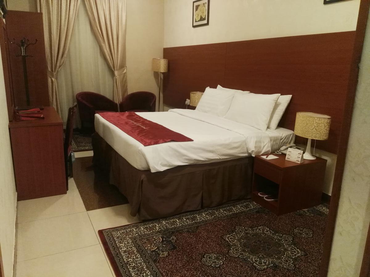 Fakhamet Al Aseel 3* Mecca