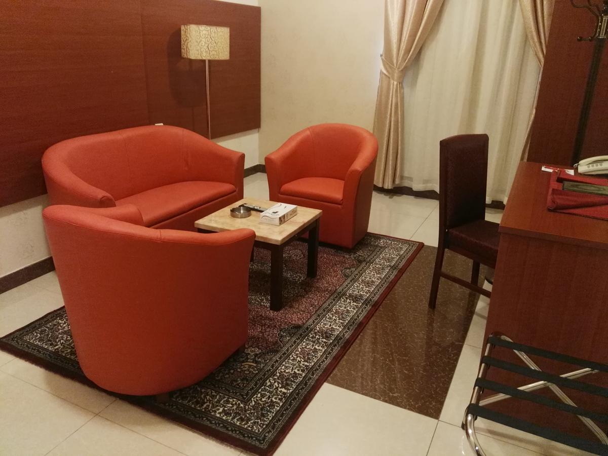 Hotel Fakhamet Al Aseel 3*