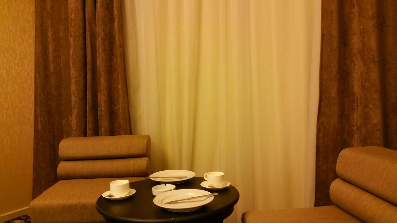 Hotel Al Hayat Line Mecca