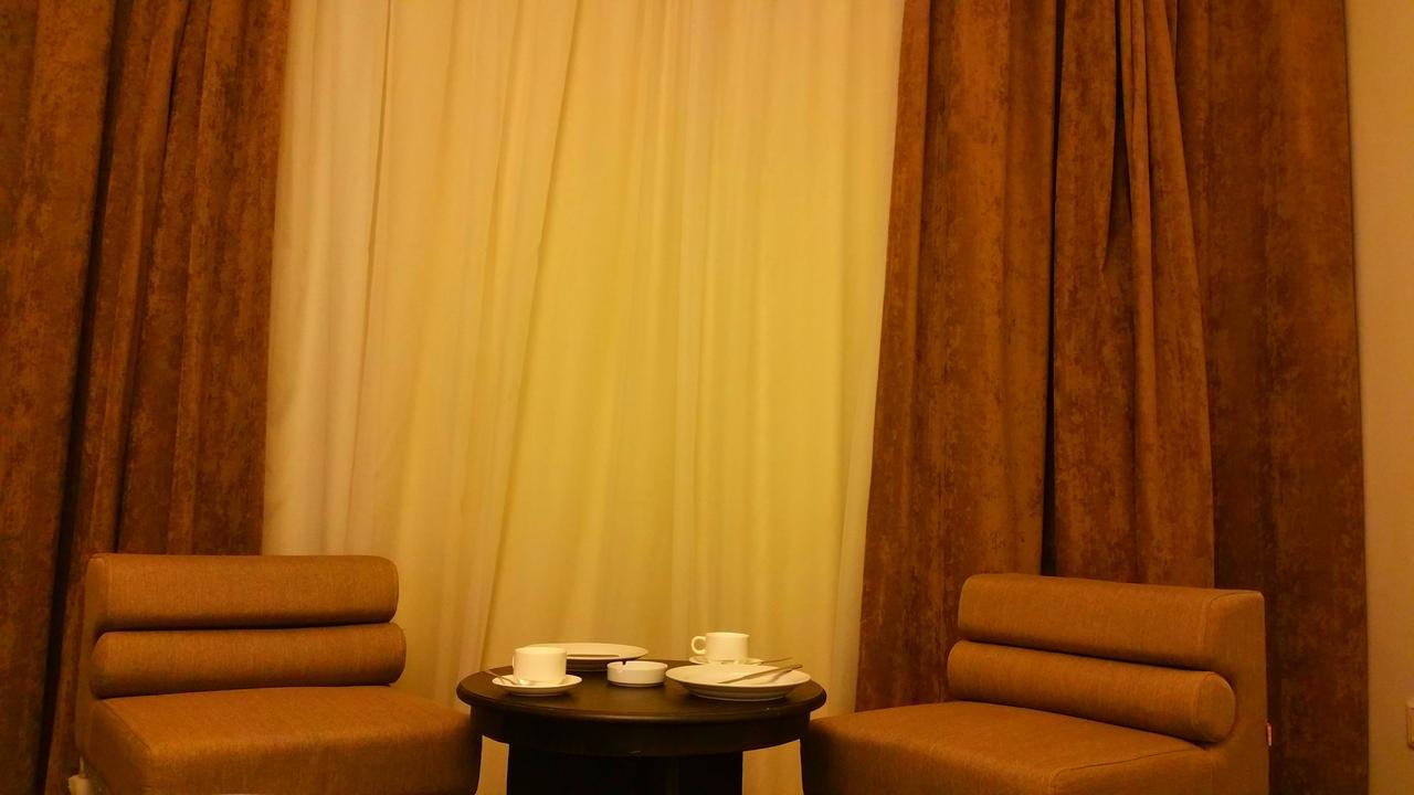 Hotel Al Hayat Line Mecca