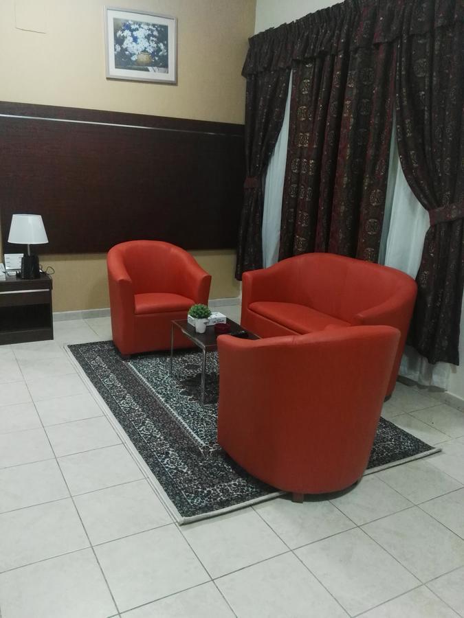 Hotel Forsan Al Aseel 3*
