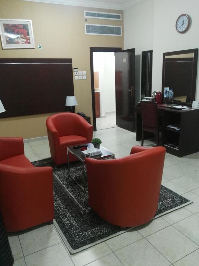 Forsan Al Aseel 3* Mecca