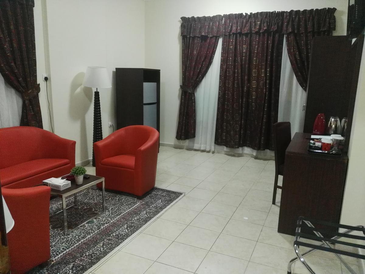 Hotel Forsan Al Aseel