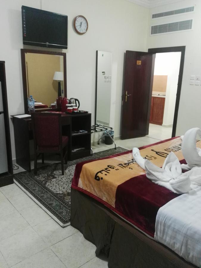 Forsan Al Aseel Hotel
