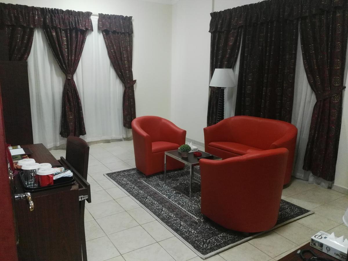 Hotel Forsan Al Aseel 3*