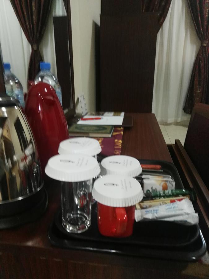 Hotel Forsan Al Aseel Mecca