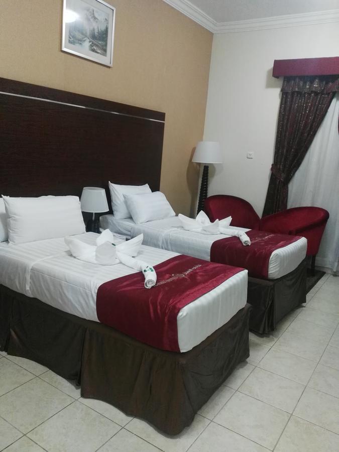 Forsan Al Aseel Hotel Mecca
